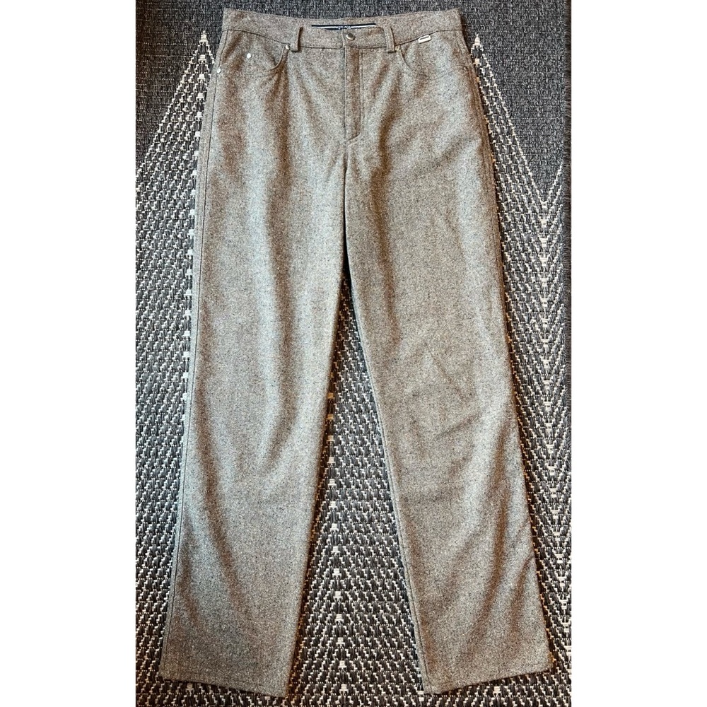 ESCADA Sport Women’s Wool Tweed Pants sz 40/8